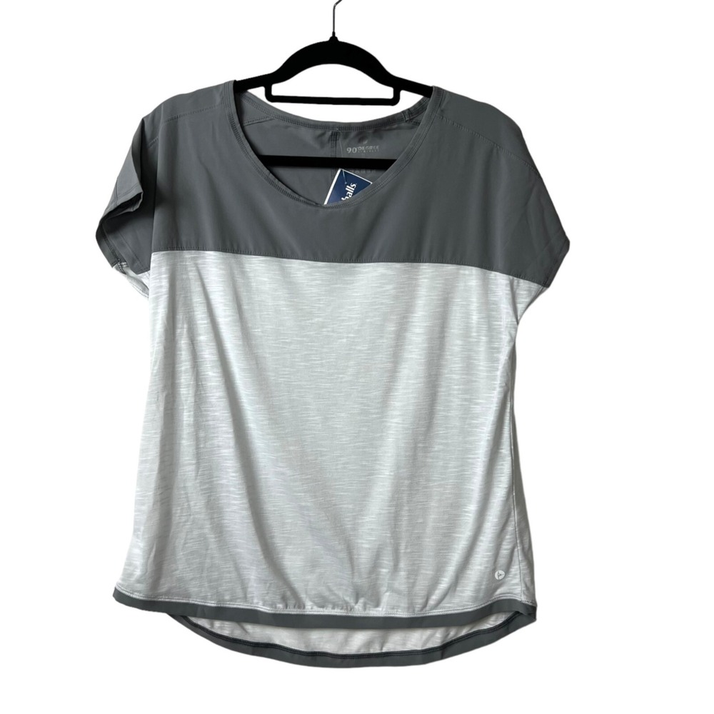 90 degree By reflex athletic top women's size XL NWT